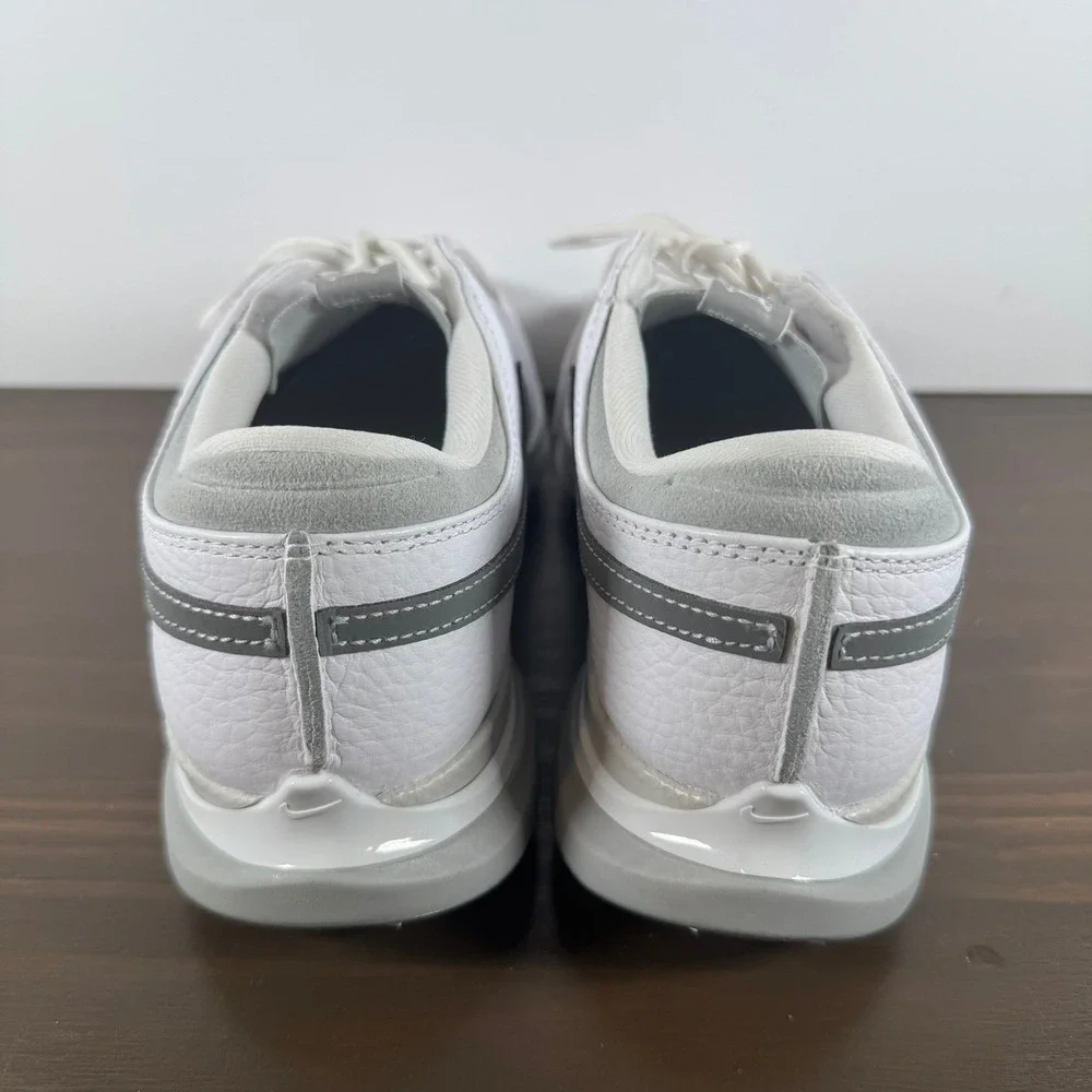 Nike Men's Air Zoom Victory Tour 3 Golf Shoes Size 5.5 White‎ Iron Grey New